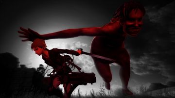 Immagine 27 del gioco Attack on Titan 2 per Xbox One